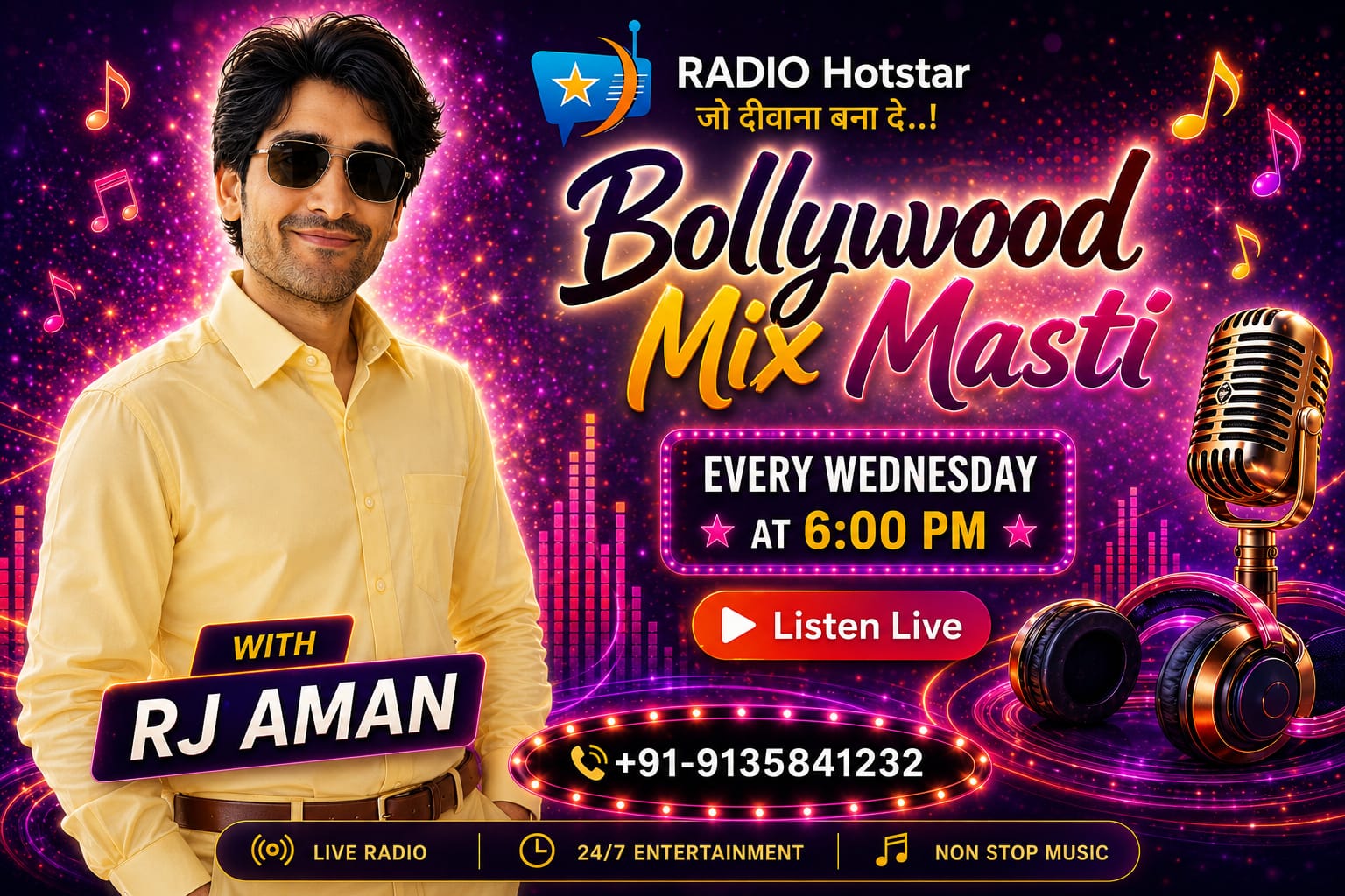 Bollywood Mix Masti
