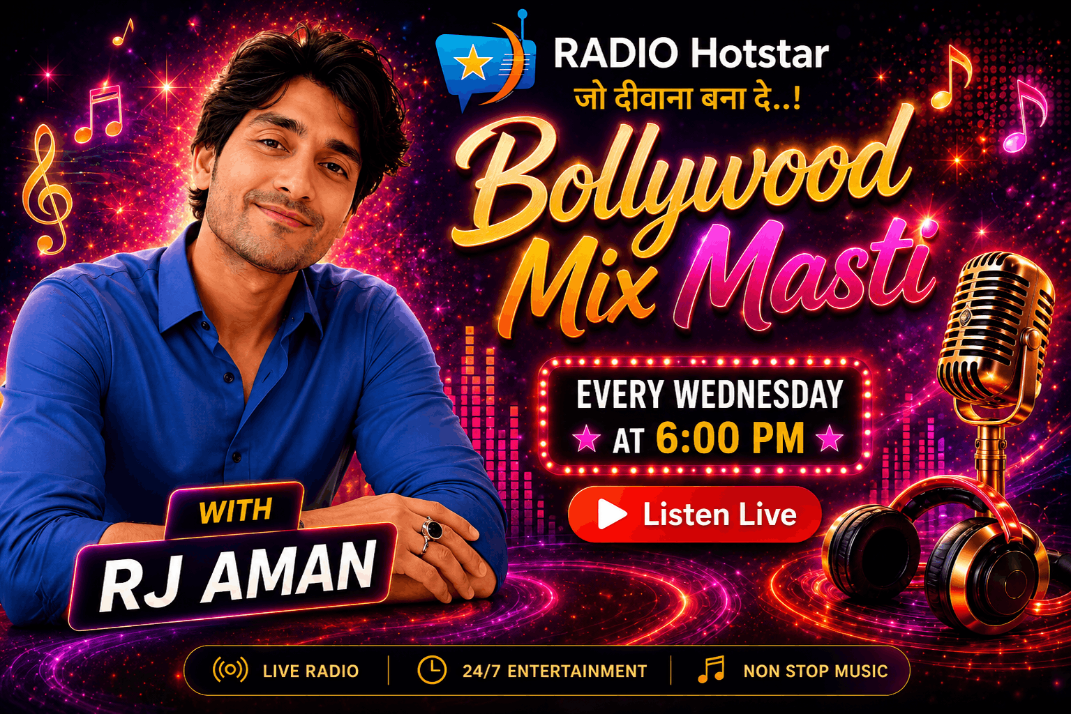 Bollywood Mix Masti