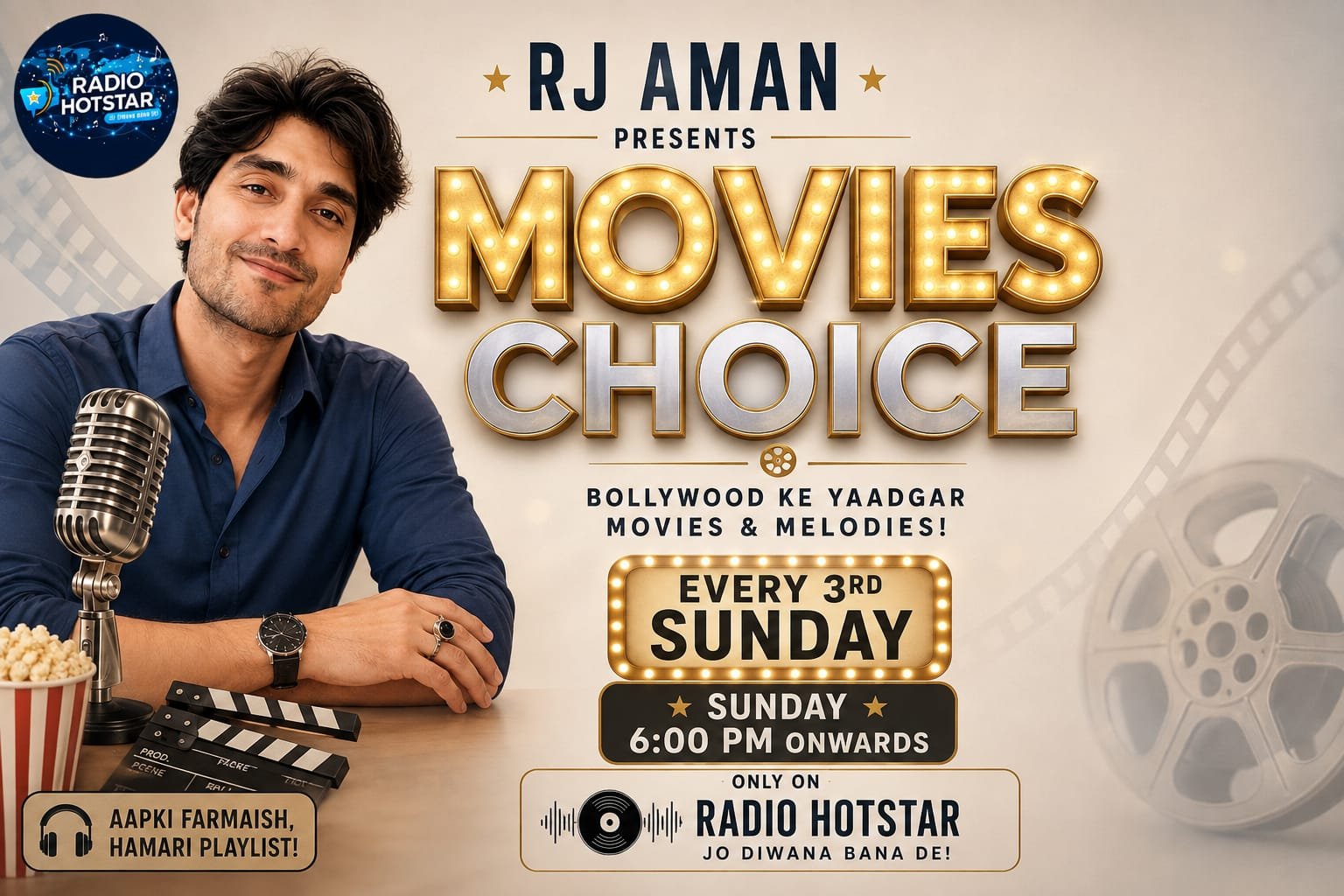 Movies Choice