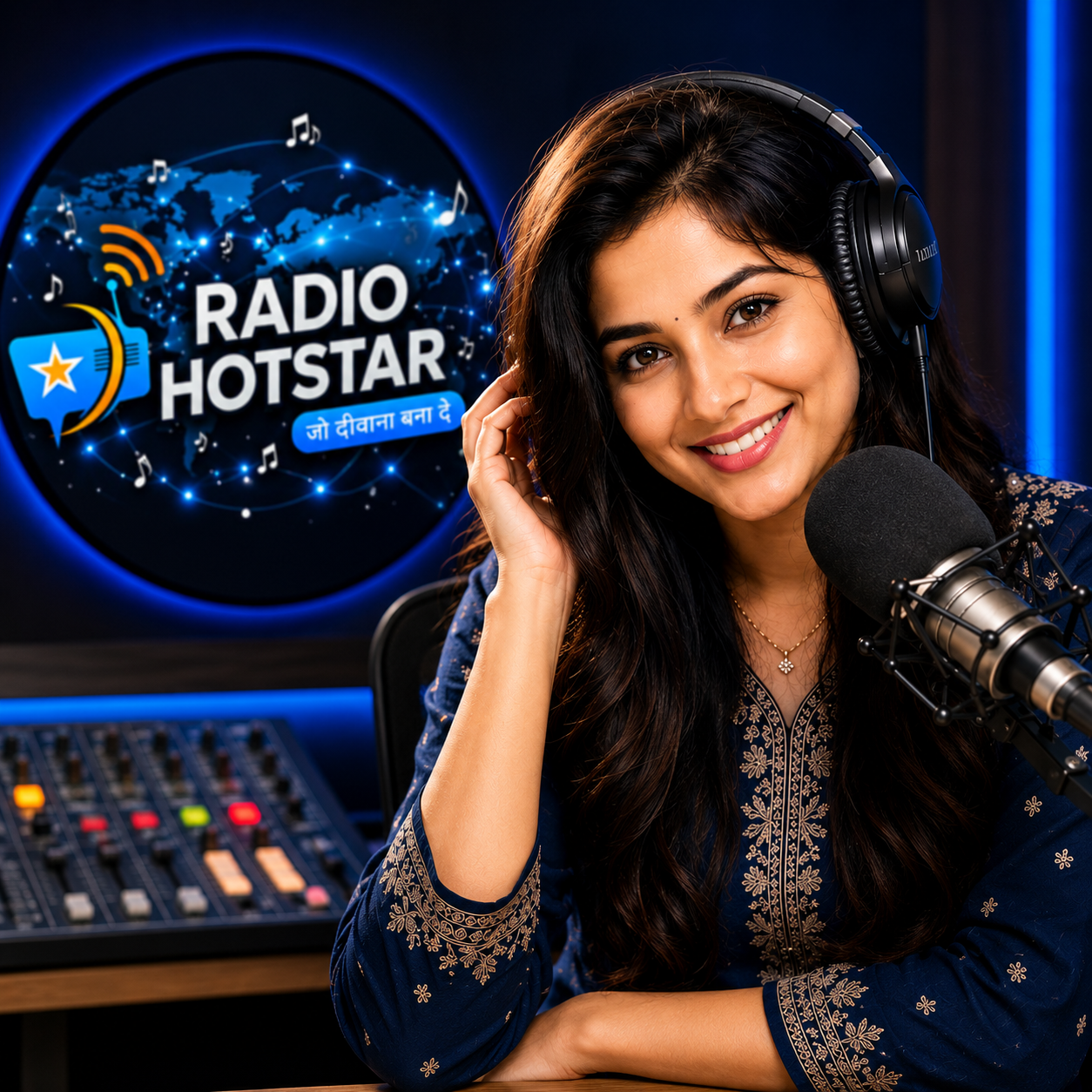 RJ Akanksha