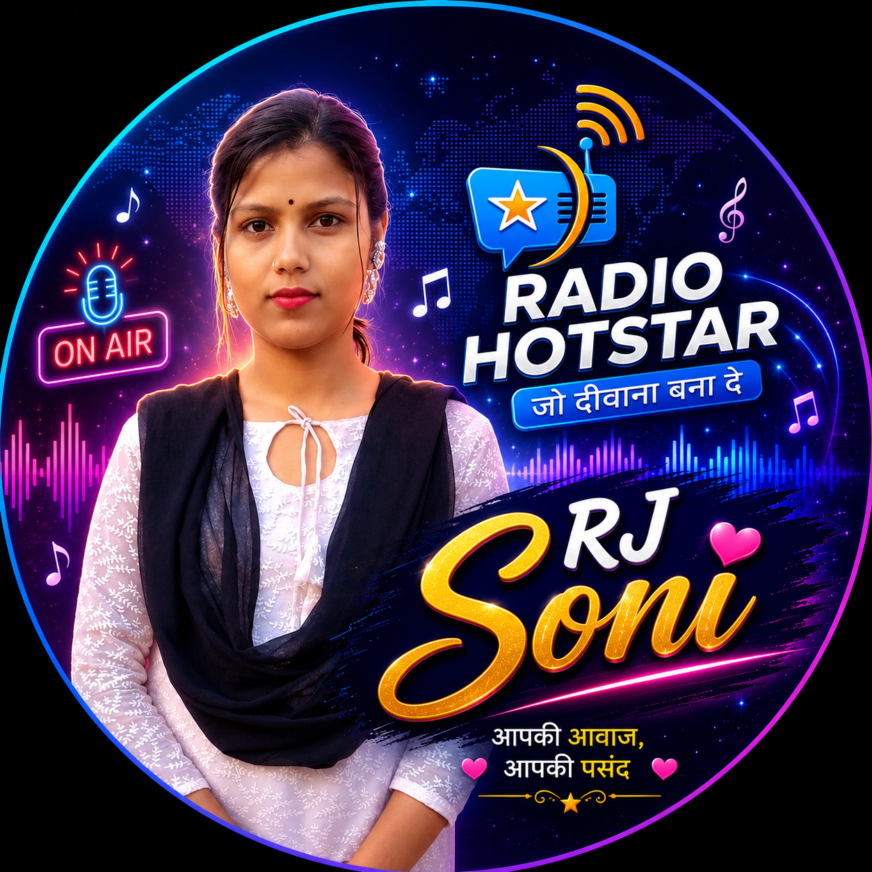 RJ Soni