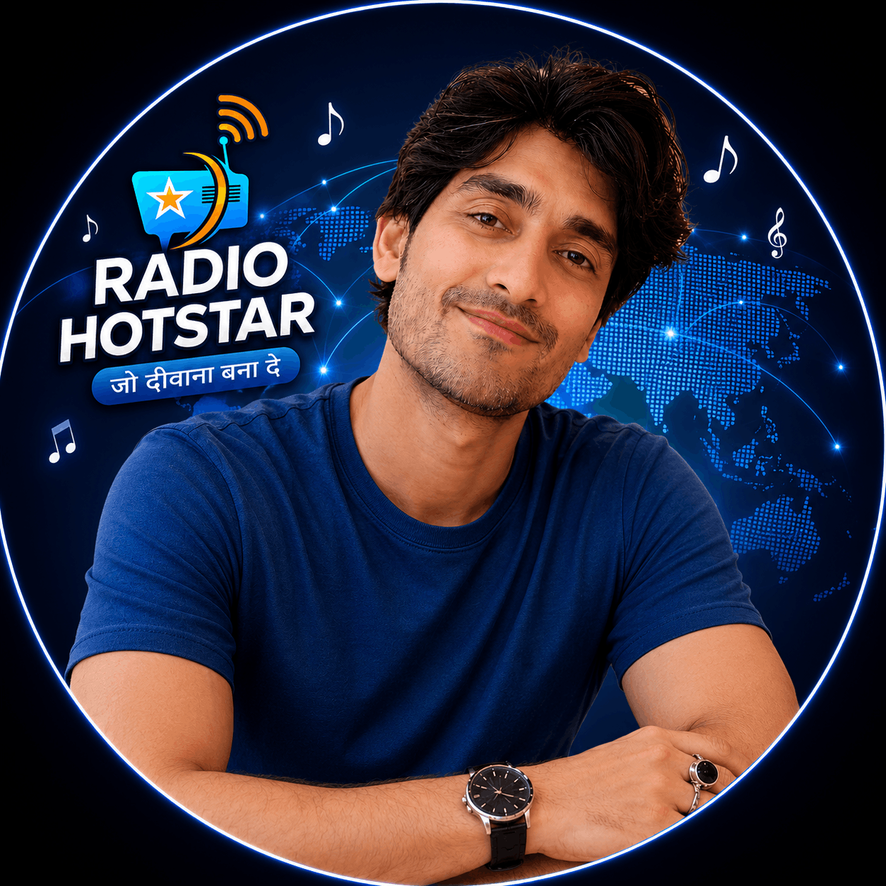 RJ Aman