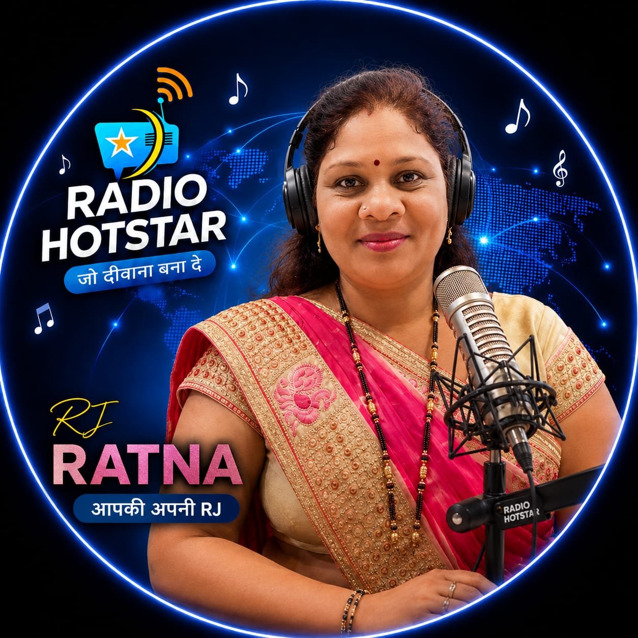 RJ Ratna
