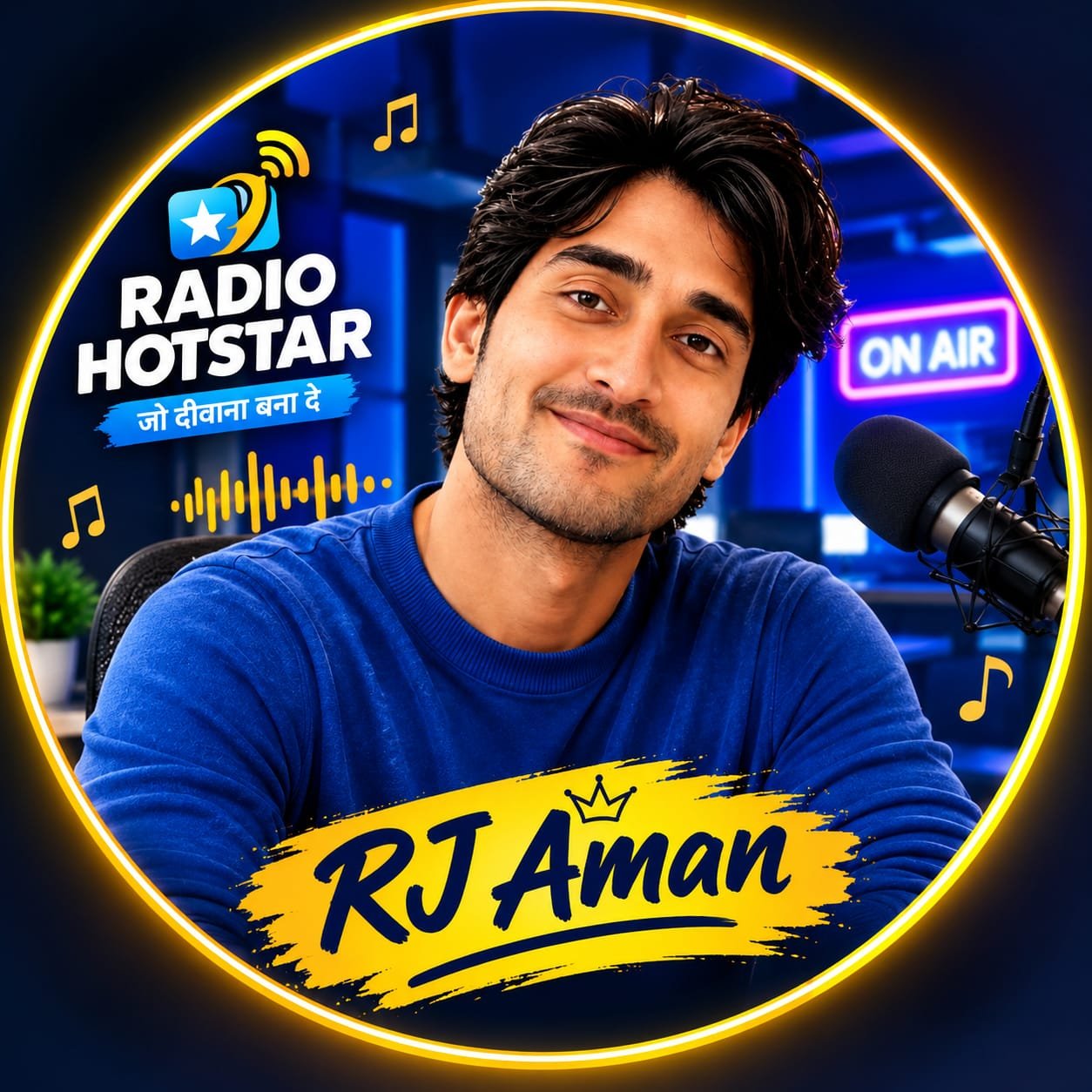 RJ Aman